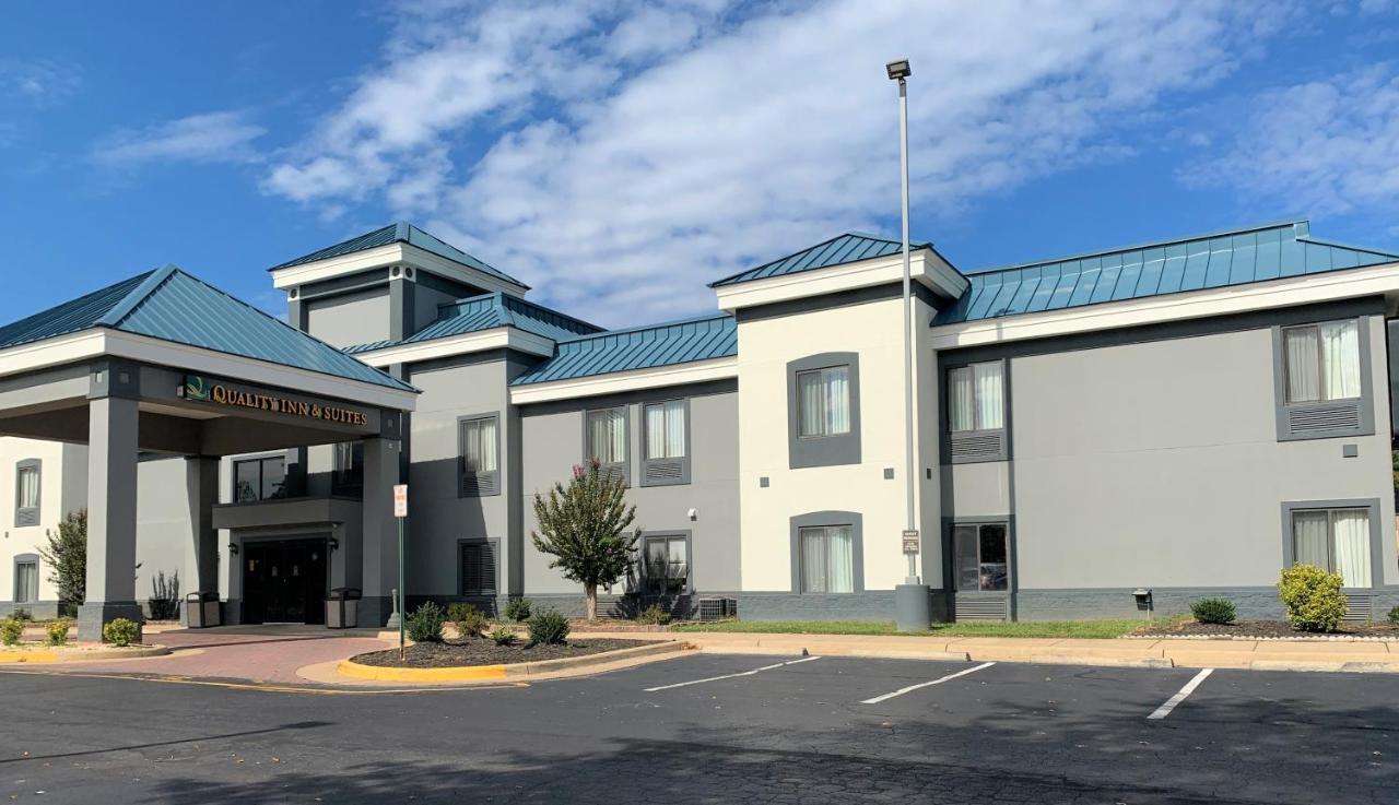 Quality Inn & Suites Quantico Stafford Εξωτερικό φωτογραφία
