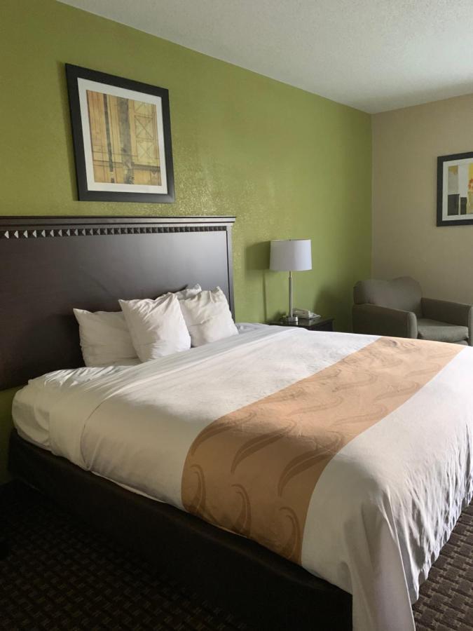 Quality Inn & Suites Quantico Stafford Εξωτερικό φωτογραφία
