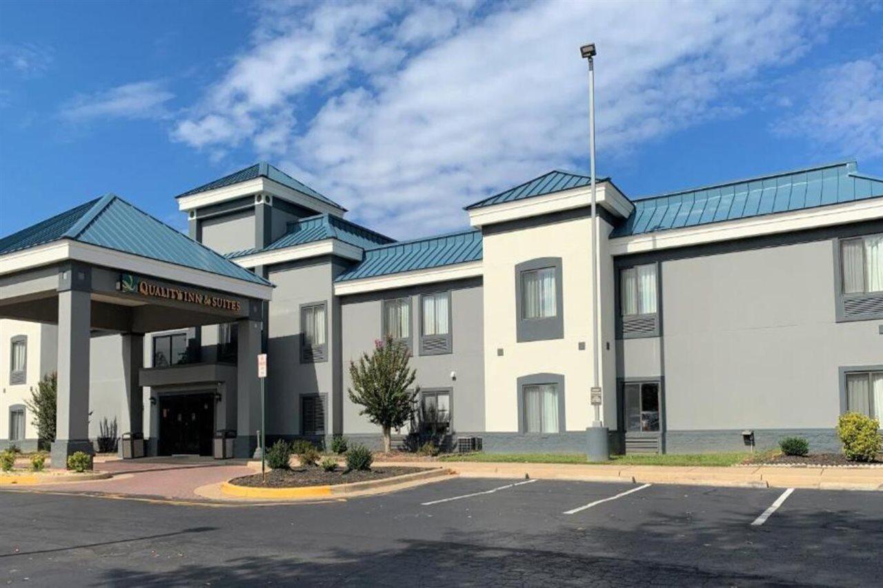 Quality Inn & Suites Quantico Stafford Εξωτερικό φωτογραφία