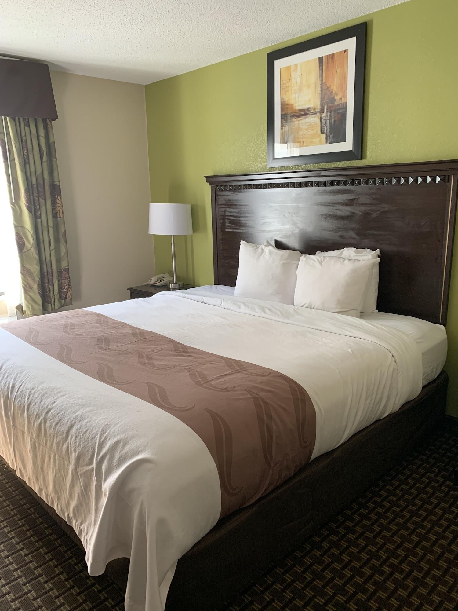 Quality Inn & Suites Quantico Stafford Εξωτερικό φωτογραφία