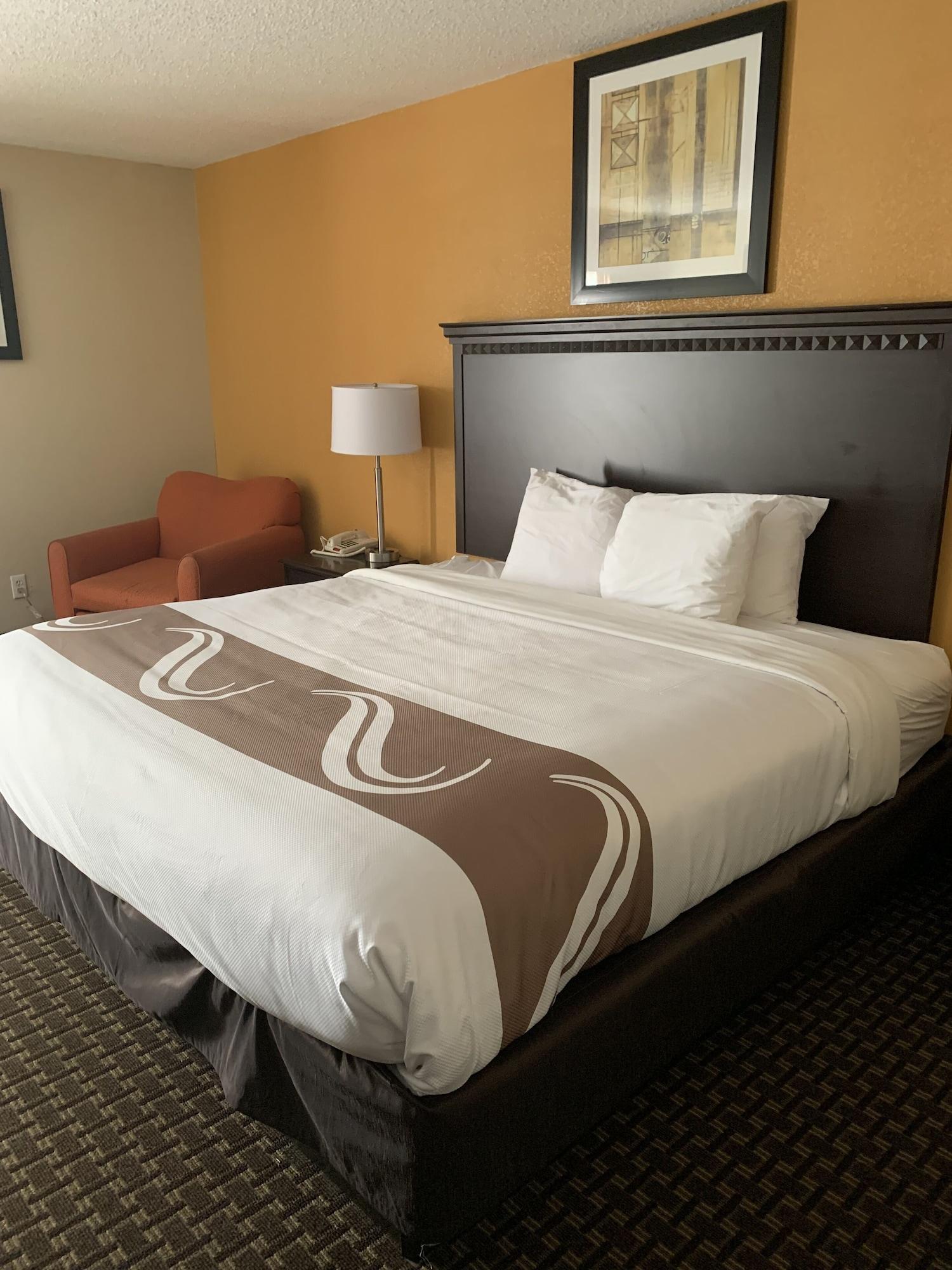 Quality Inn & Suites Quantico Stafford Εξωτερικό φωτογραφία