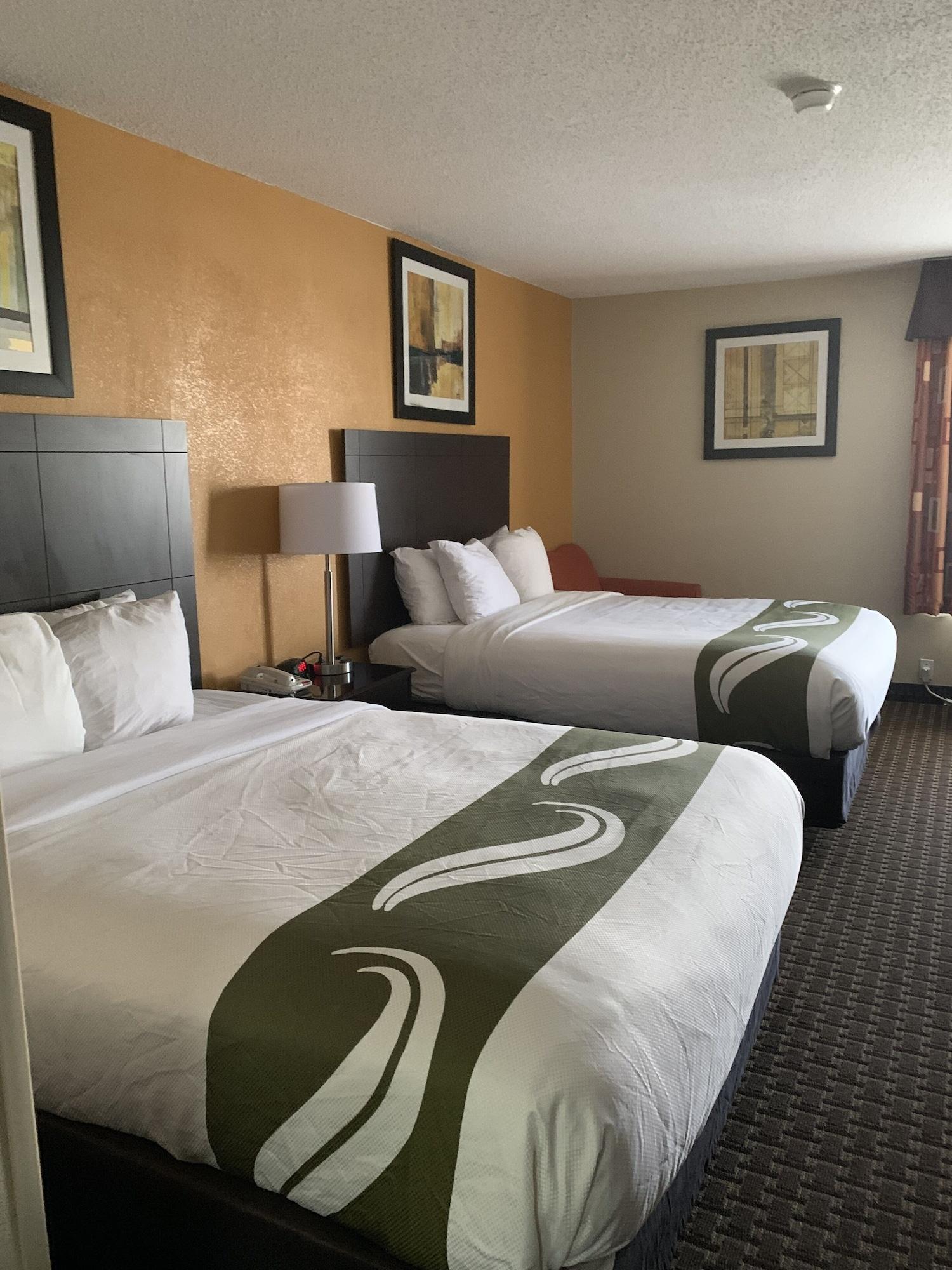 Quality Inn & Suites Quantico Stafford Εξωτερικό φωτογραφία