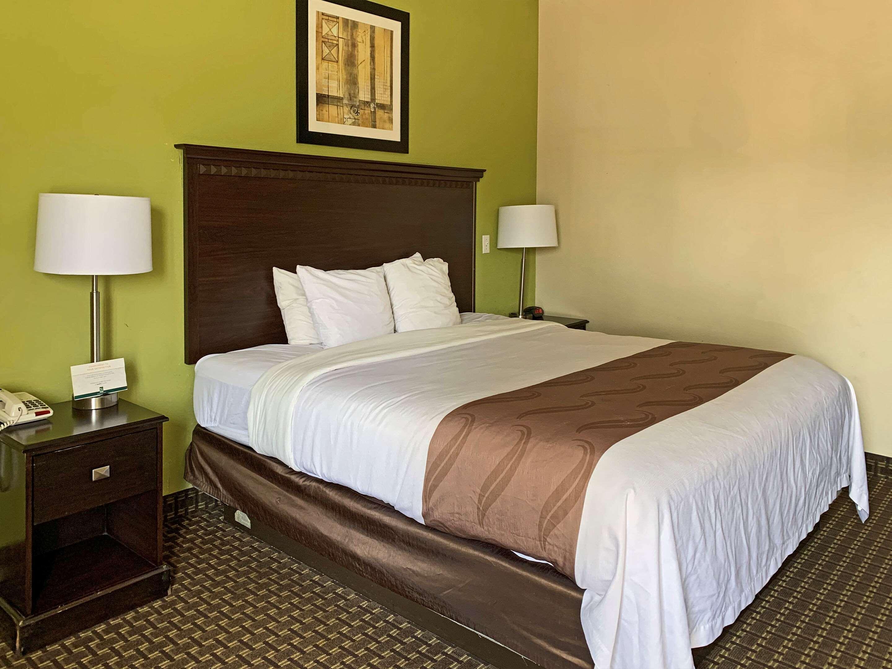 Quality Inn & Suites Quantico Stafford Εξωτερικό φωτογραφία