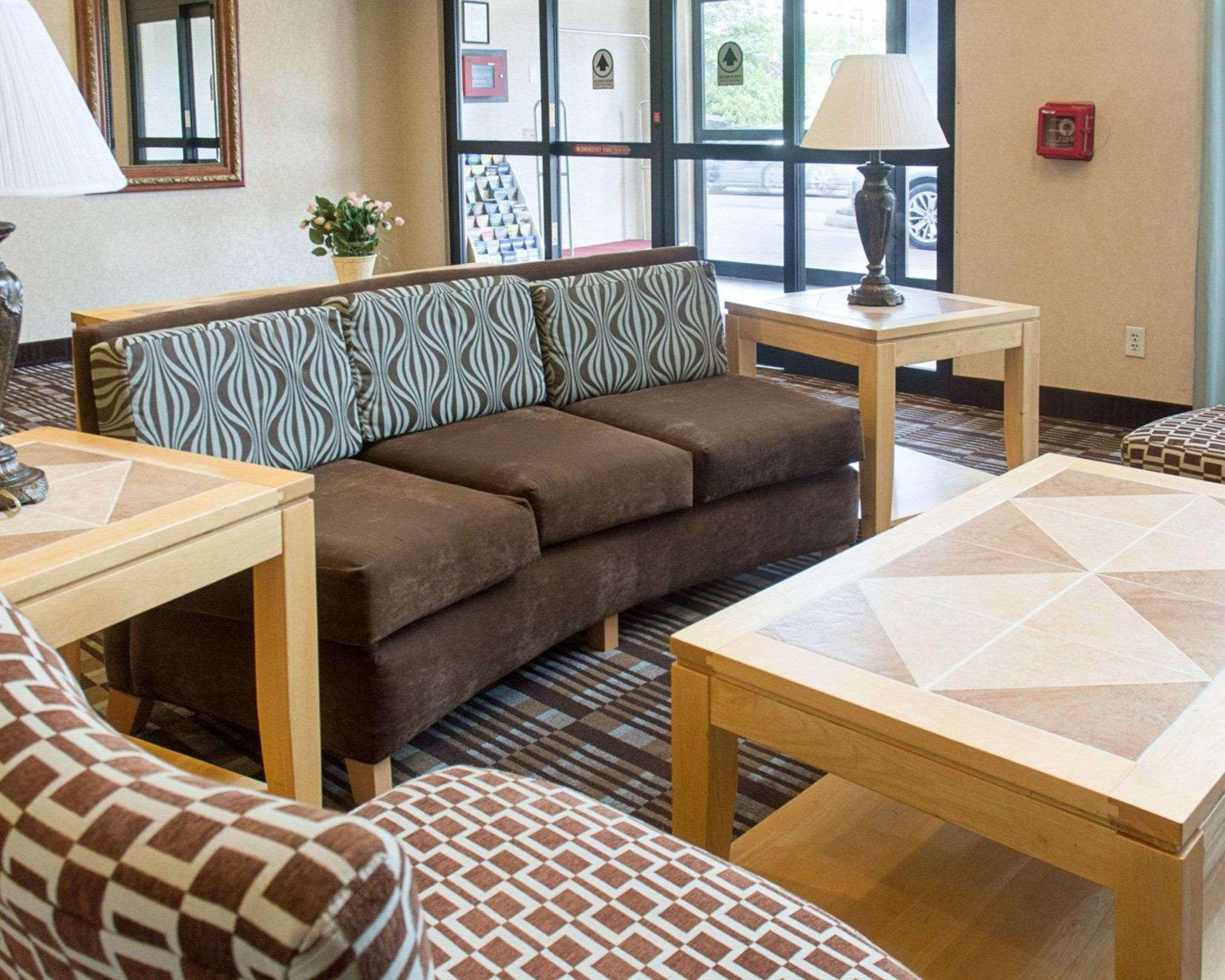 Quality Inn & Suites Quantico Stafford Εξωτερικό φωτογραφία