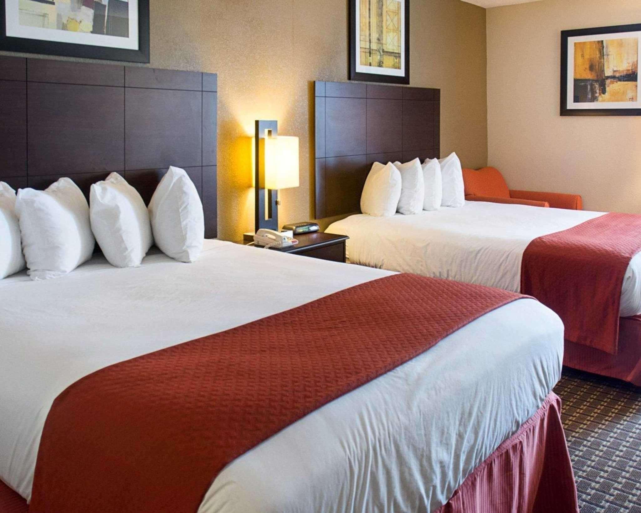 Quality Inn & Suites Quantico Stafford Εξωτερικό φωτογραφία