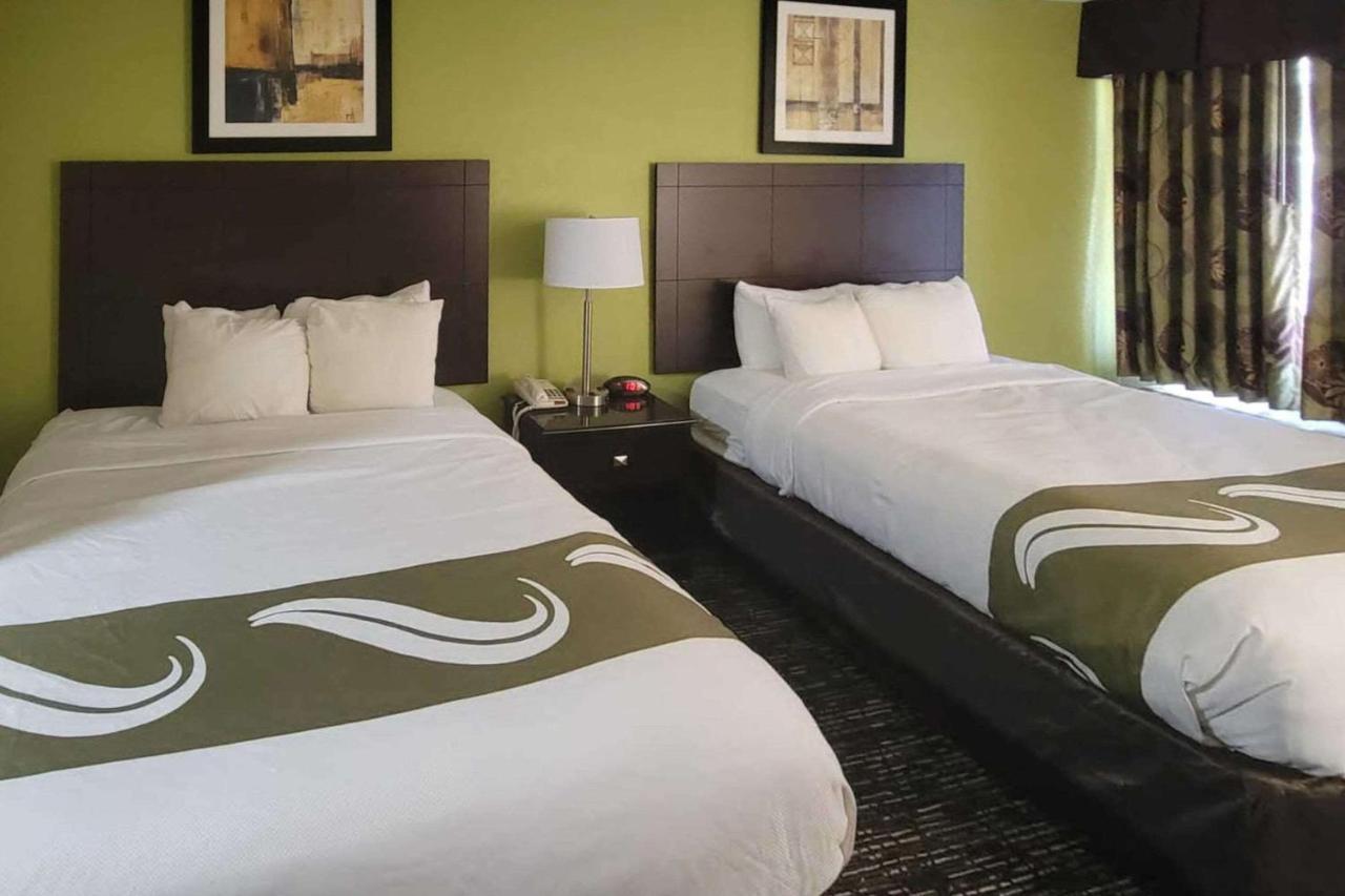 Quality Inn & Suites Quantico Stafford Εξωτερικό φωτογραφία