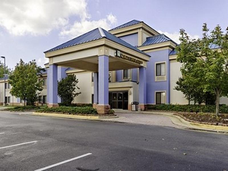 Quality Inn & Suites Quantico Stafford Εξωτερικό φωτογραφία